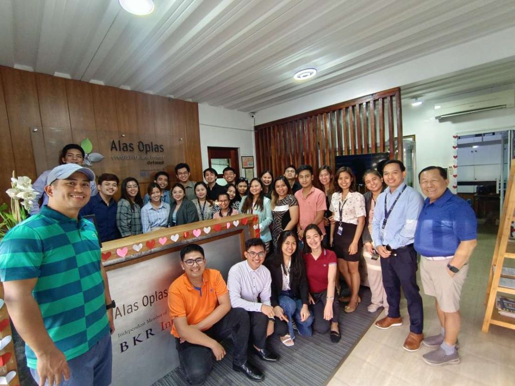 AOC Cavite Employees