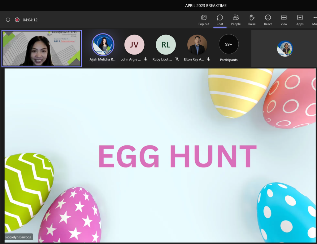 Egg Hunt Games