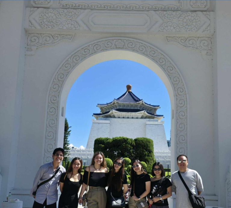 Chiang Kai-shek Memorial Hall