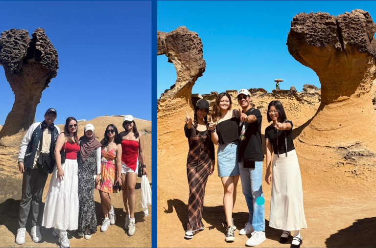 Yehliu Geopark