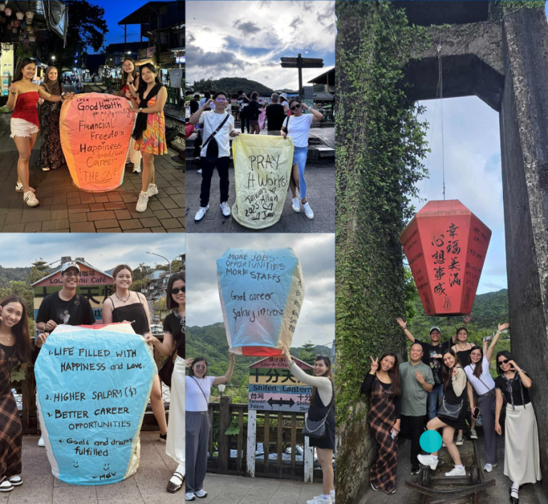 Shifen, Sky Lantern