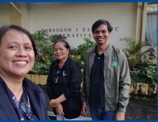 SORECO I, October 22, 2025