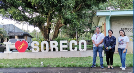 SORECO II, October 22, 2025