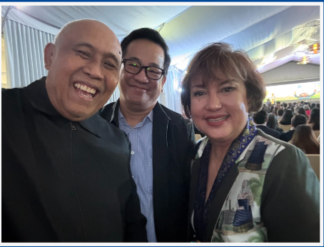 AOC Partners with the 1st Resource Speaker Atty. Euney Mata